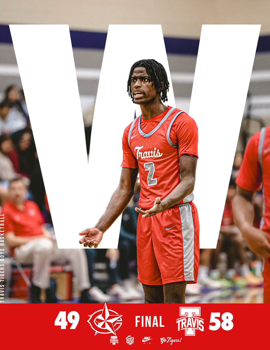 Travis Basketball tweet media