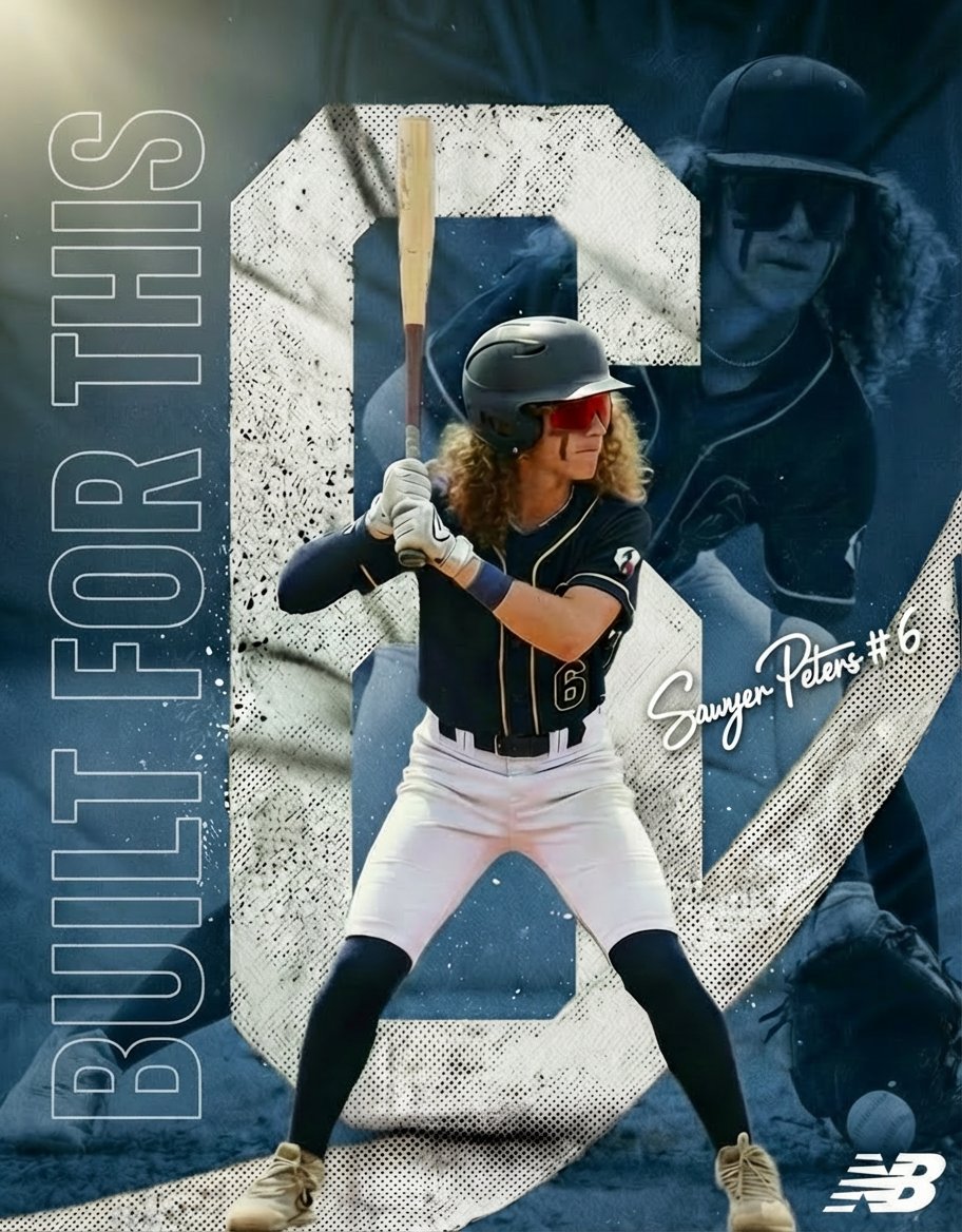 teambrander's tweet photo. Spring ball is back. Time to build your brand. ⚾️ 

Nice work Sports Design Guy.

#TeamBrander #SpringBaseball https://t.co/Kn46KDKVvJ