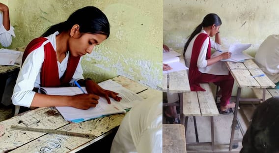 घर में रखा था पिता का पार्थिव शरीर, आंखों में आंसू लिए बेटी पेपर देने पहुंची !

महाराष्ट्र के भंडारा जिले से बेहद दुखद खबर सामने आई है,जान्हवी के पिता की सड़क दुर्घटना में मृत्यु हो गई थी.

यहां एक ओर घर में पिता का पार्थिव शरीर रखा था और परिवार शोक में डूबा हुआ था, वहीं दूसरी ओर