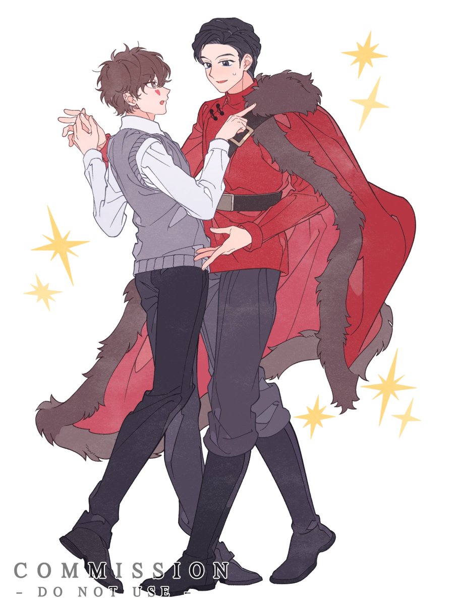 Vermilion_666_'s tweet photo. 【林檎心】ダンス指導✨ https://t.co/SgO4tDWLQL