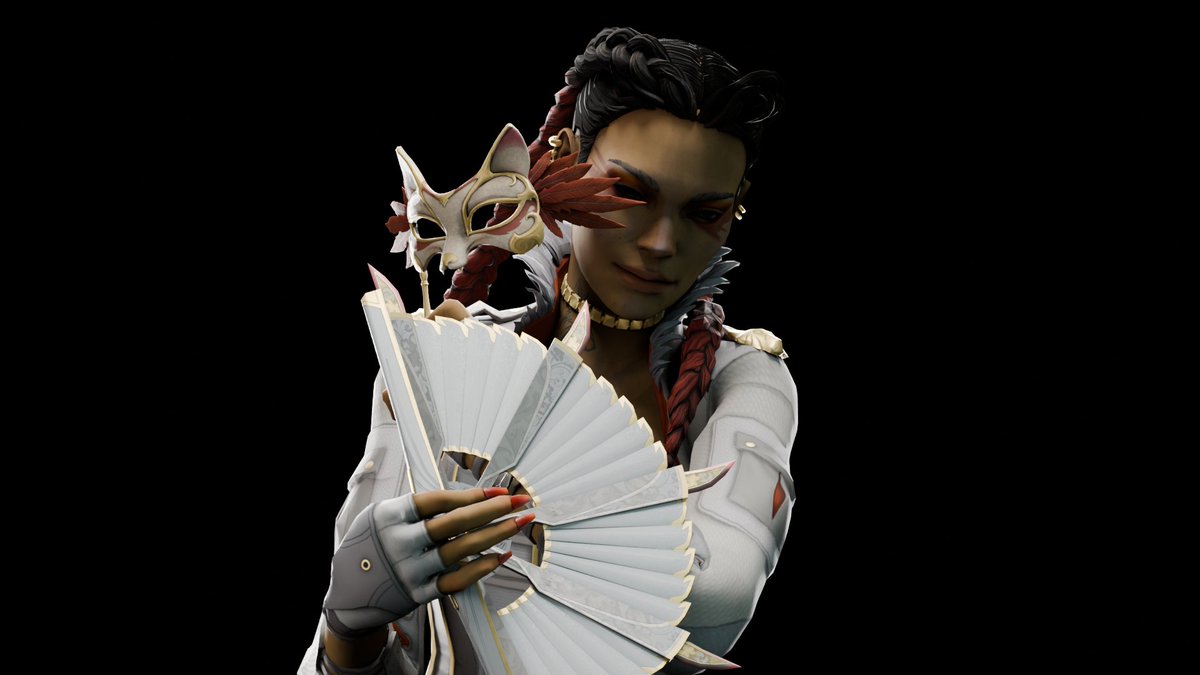 LevelsEditing's tweet image. practicing some lighting and positioning