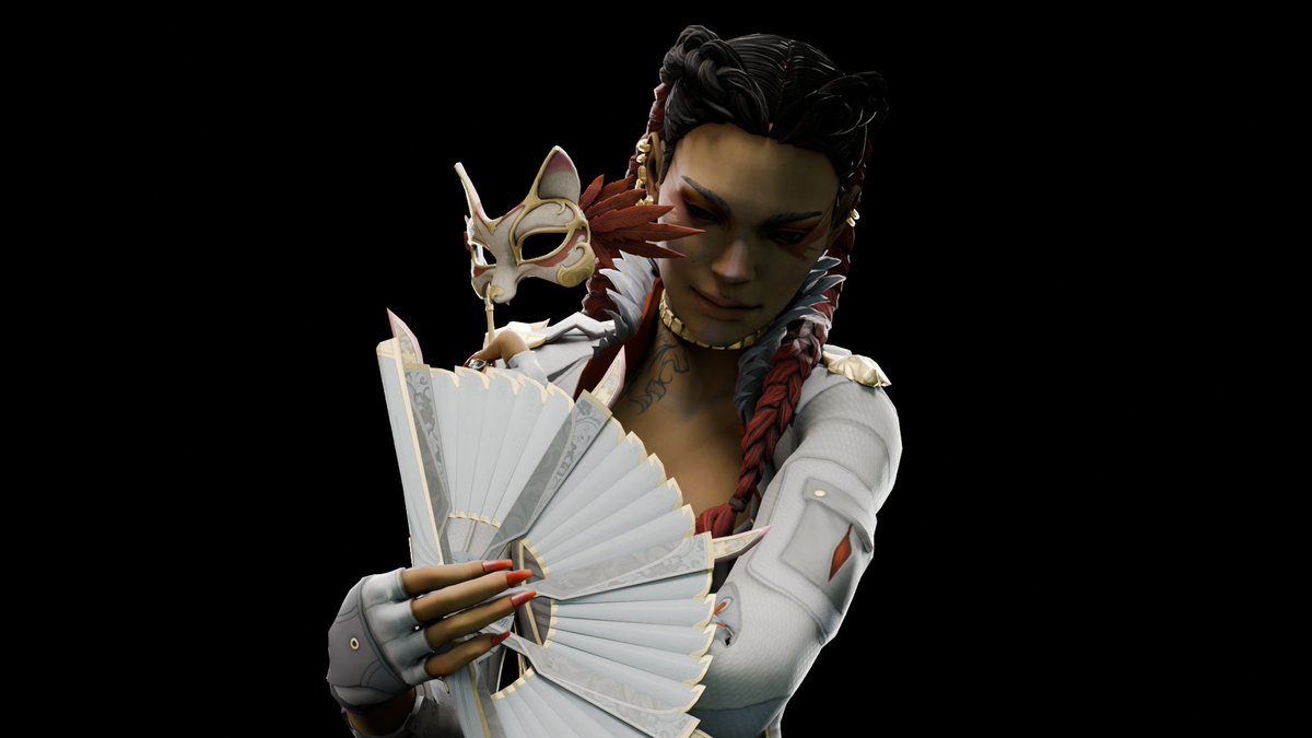 LevelsEditing's tweet image. practicing some lighting and positioning