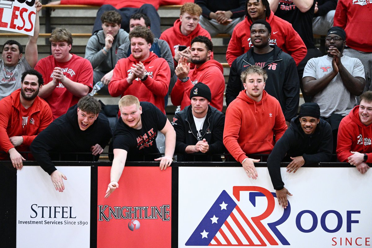 Youngstown State Football tweet media