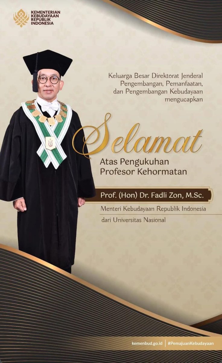 Dosen Kesayanganmu tweet media