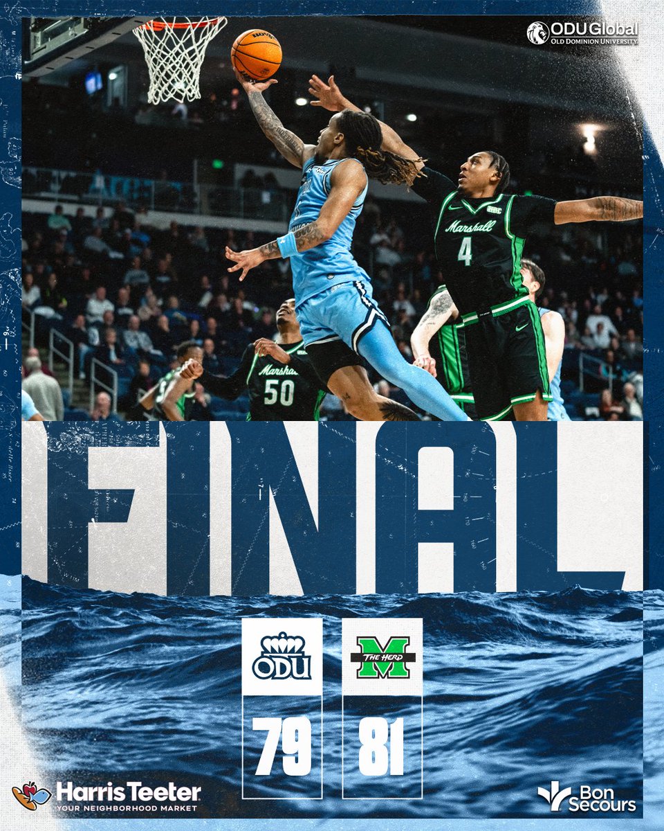 ODU Men’s Basketball tweet media