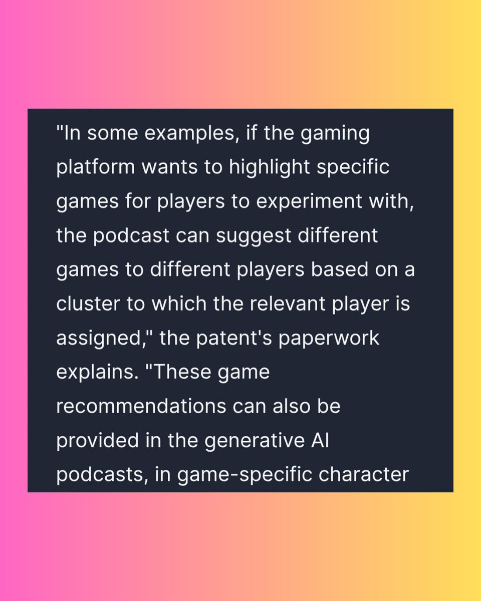 Game Performance Matters 👾 tweet media