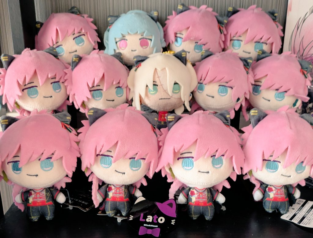 ぬい活 多様なぬいぐるみ投稿が人気 ぬい活ブームがXで熱く盛り上がる その他