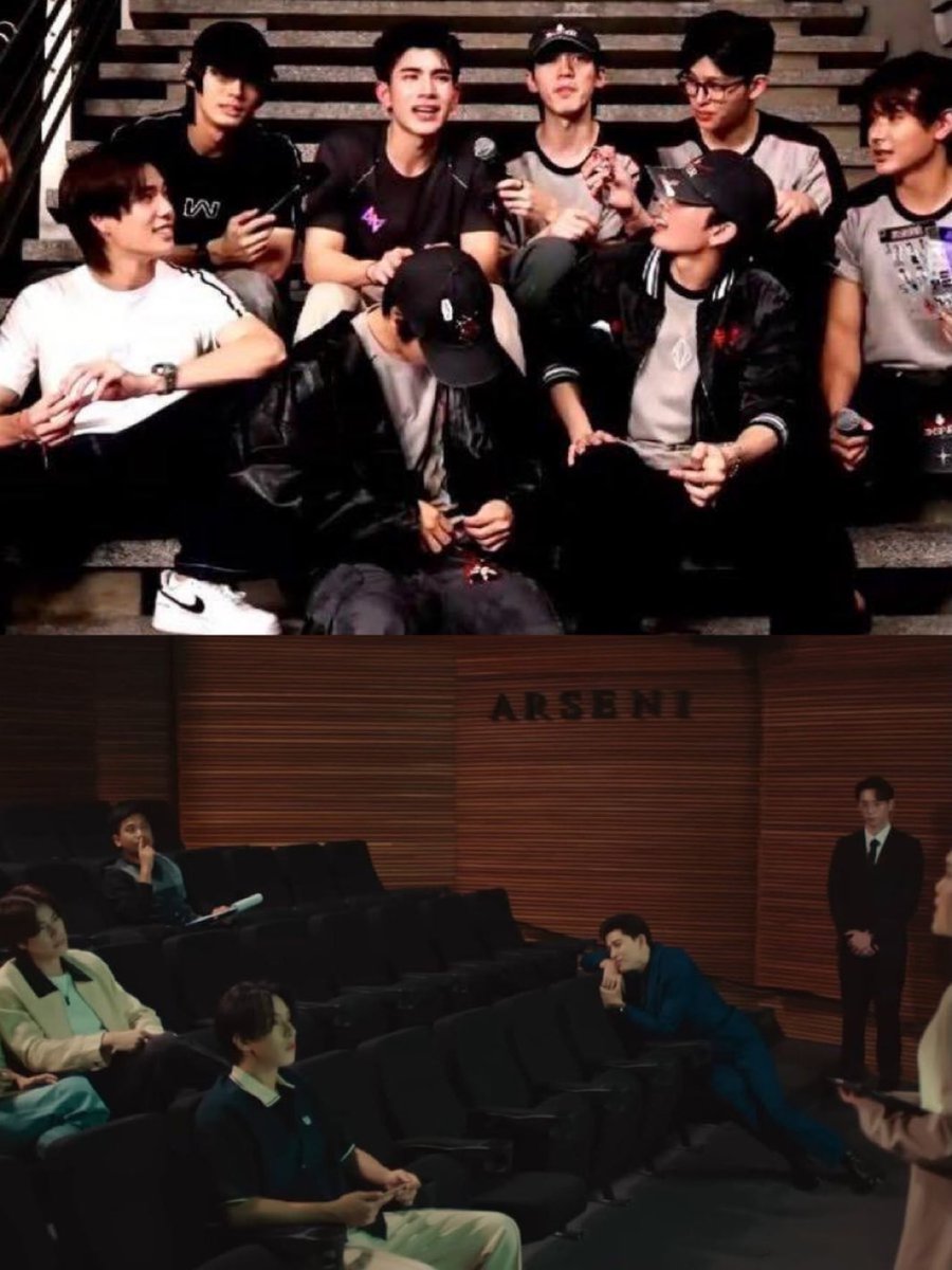 แล้วที่ภูวินเคยถามตอนรีแอคอ่ะ

“ มองขนาดนั้นทั้งบริษัทไม่รู้ได้ไงวะ ”

นั่นดิ ได้ไงวะะะ ทั้งบริษัทไม่รู้ได้ยังไง แกรู้ป่ะ นี่ไม่รู้นะ หรือรู้!? แกรู้ไร อุ้ยย! 
#ปอนด์ภูวินทร์ #PondPhuwin 
#RISERCONCERTLIVE