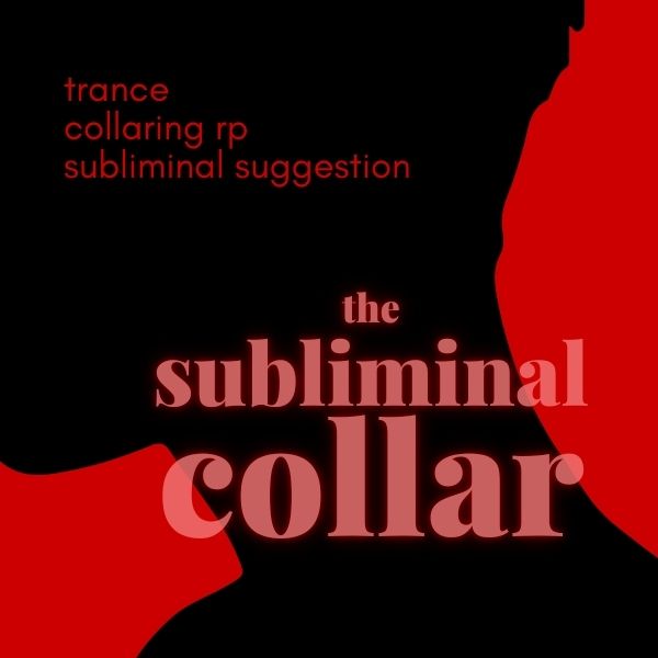 Ms_Riley_NF's tweet photo. New audio release: The Subliminal Collar https://t.co/L6FIf2vYKQ https://t.co/tTFzKdSKlc