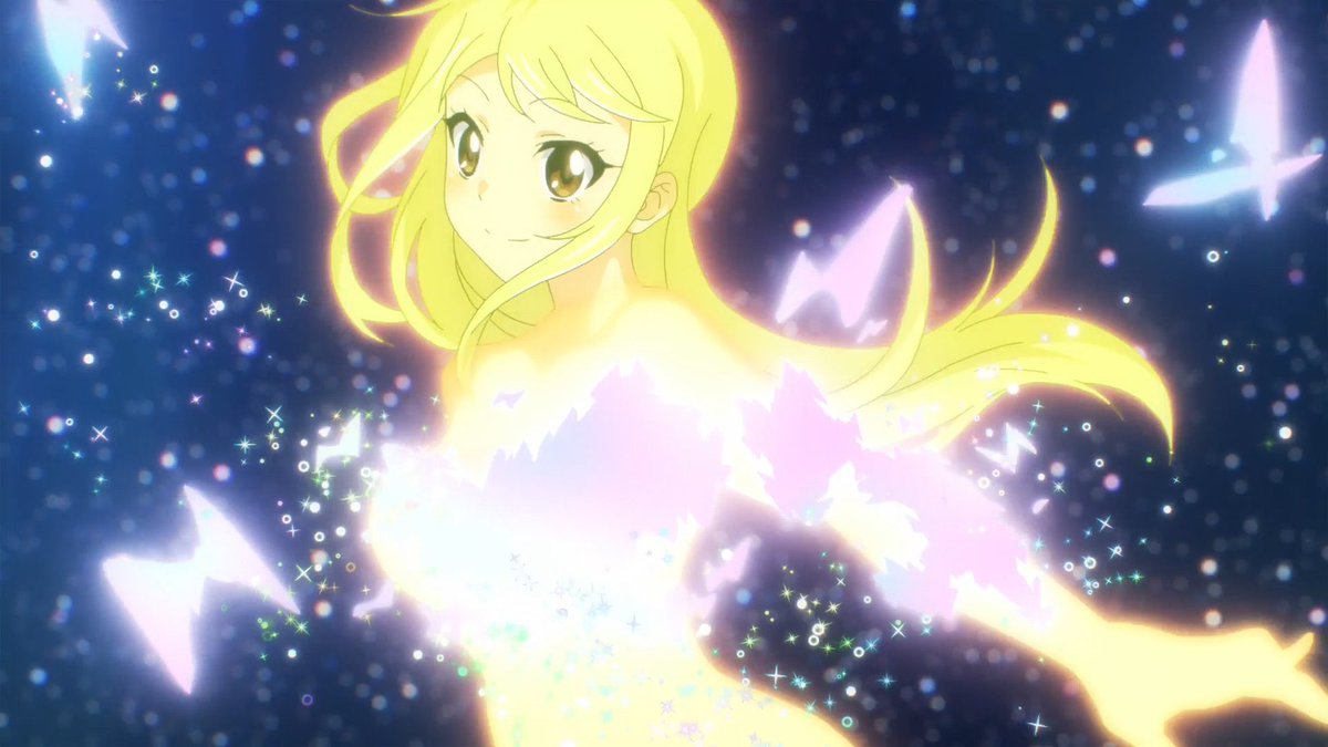 Daily Lucy Heartfilia ♡ tweet media