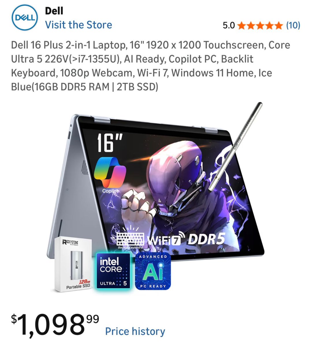 Glitched Deals tweet media