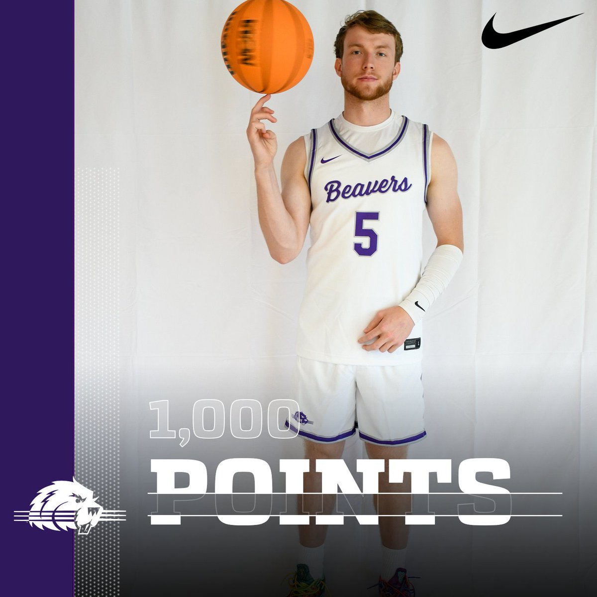 Bluffton Men’s Basketball tweet media