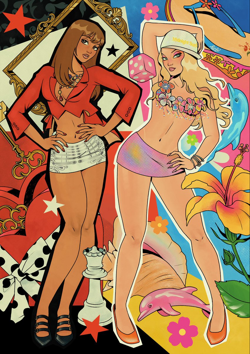 kurb0i's tweet image. Stateside - PinkPantheress ft. Zara Larsson

🇬🇧☎️~🇸🇪🌺

#pinkpantheress #zaralarsson
#procreate