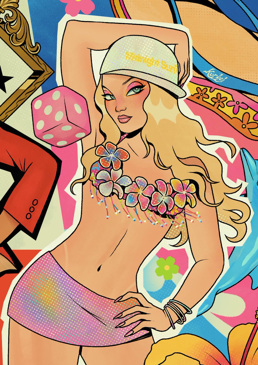 kurb0i's tweet image. Stateside - PinkPantheress ft. Zara Larsson

🇬🇧☎️~🇸🇪🌺

#pinkpantheress #zaralarsson
#procreate