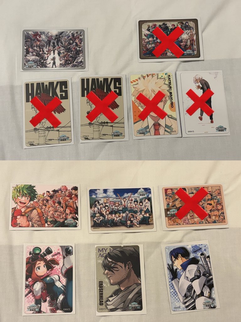 0909Pu's tweet photo. 【交換/譲渡】 僕のヒーローアカデミア原画展 ヒロアカ原画展 アートコースター 箔押しクリアカード パブミラー風アクリルステッカー マグネットステッカー

譲 ：画像のもの
求 ：同異種轟 / 定価＋送料 詳細ALT

郵送でのお取引 
出先で撮ったもののためID付きの写真は個別で送らせていただきます🙇🏻 https://t.co/nNZA6ieHhO