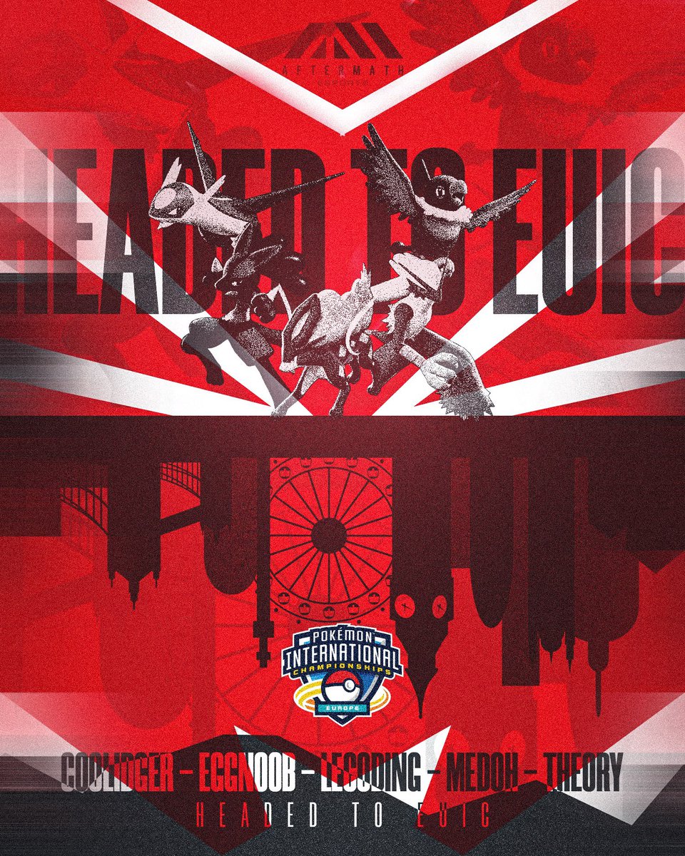 afterMath Esports tweet media