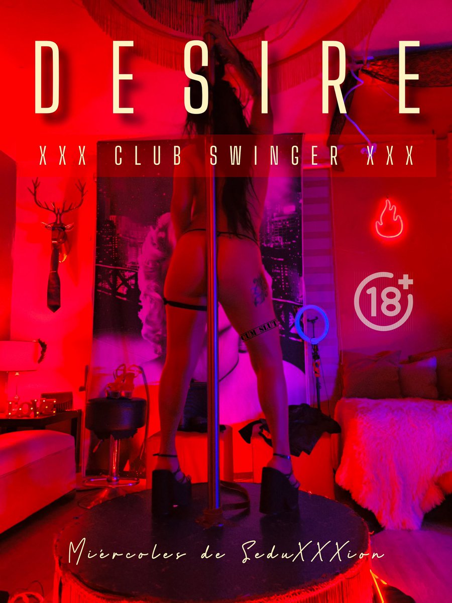 Desire Club Sw tweet media