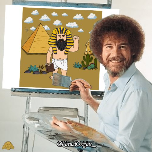 Virtual Origins tweet media