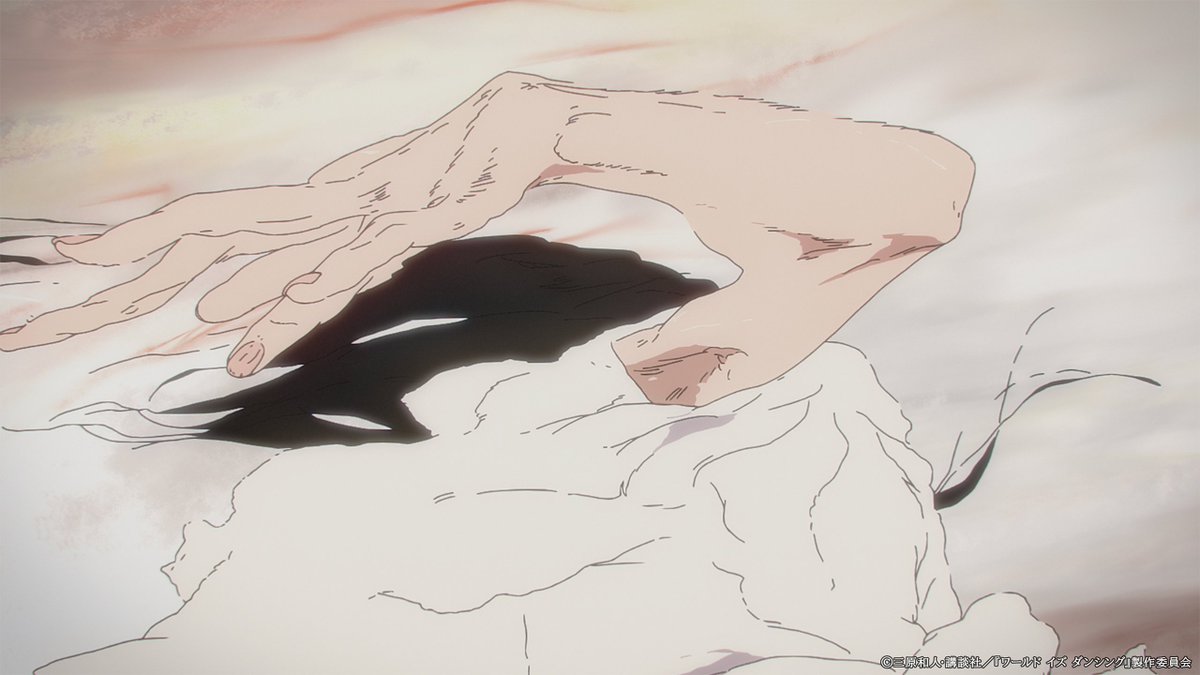 TVアニメ『 #ワールドイズダンシング 』
アニメ化決定PV公開中👀

2026年夏 放送開始。
youtu.be/zmCKN502lik