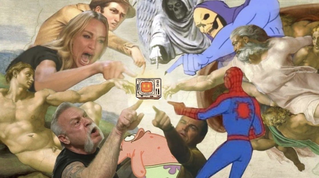 All roads lead to $BNKR 📺-’

Sweet meme credit to <a href="/baseposting/">Base Posting</a>