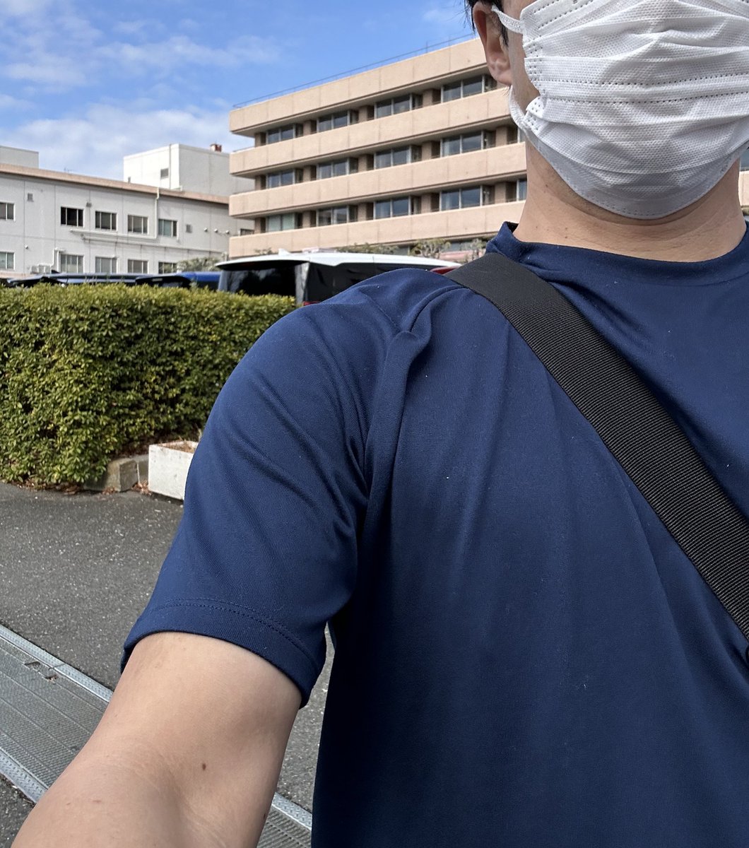 リハビリ卒業！
ちょっと寂しいな〜😅