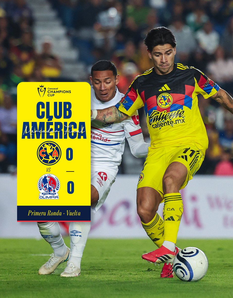 Club América tweet media