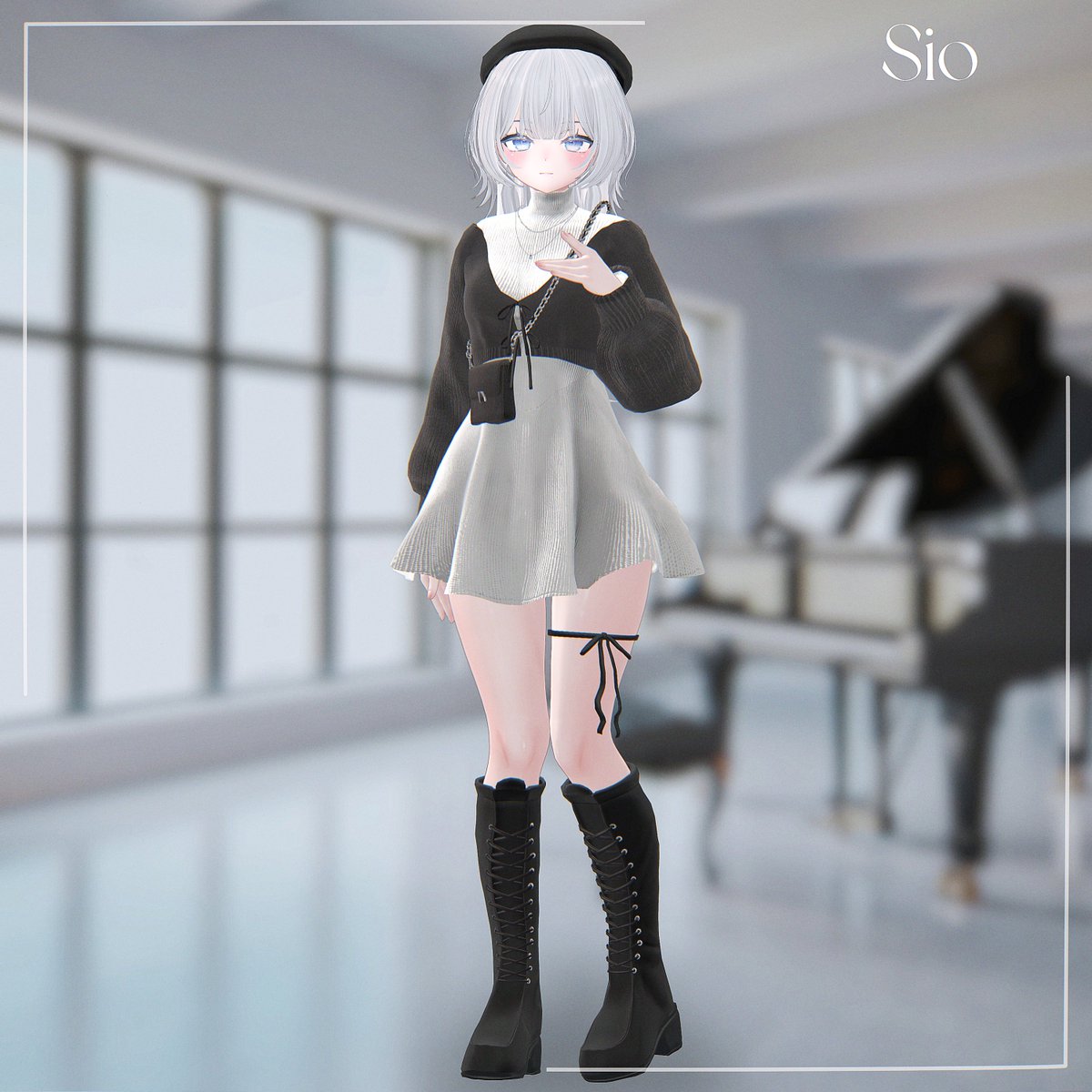 Sio ▽引用元からプレゼント企画開催中🎁