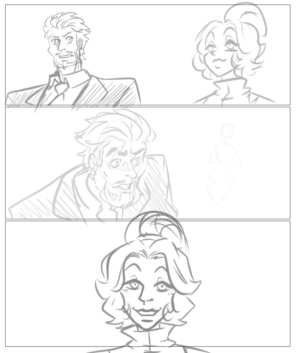 Aun sigo en los bocetos :p