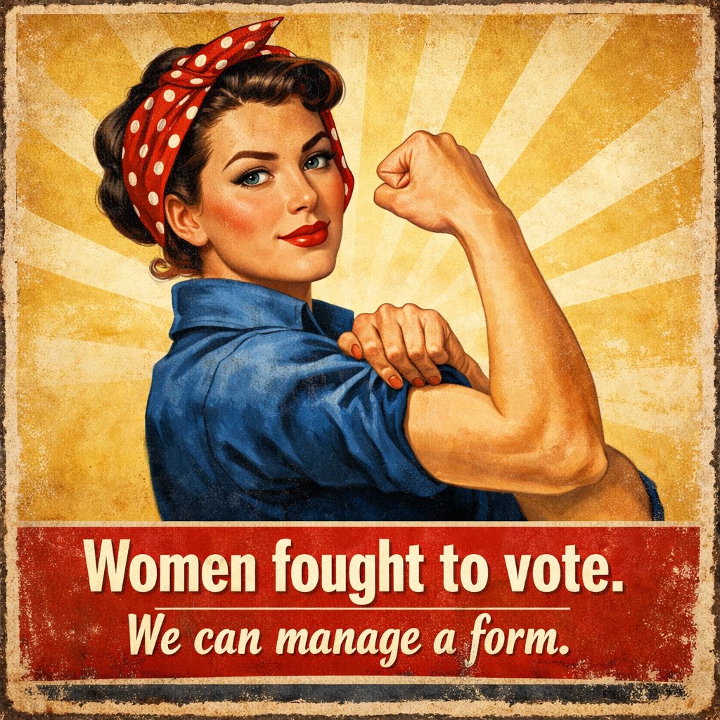 <a href="/RepAprilDelaney/">Rep. April McClain Delaney</a> 🚨🚨🚨🚨🚨

LEAVE WOMEN OUT OF THIS! 

🚨🚨🚨🚨🚨