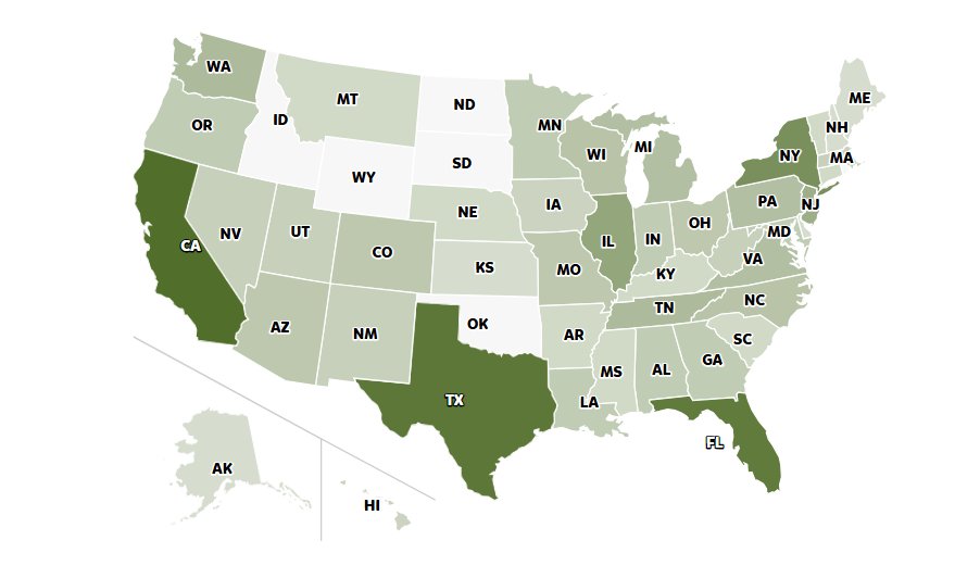 CottageofColors's tweet photo. 2025's package map https://t.co/CnVbJfpP8g