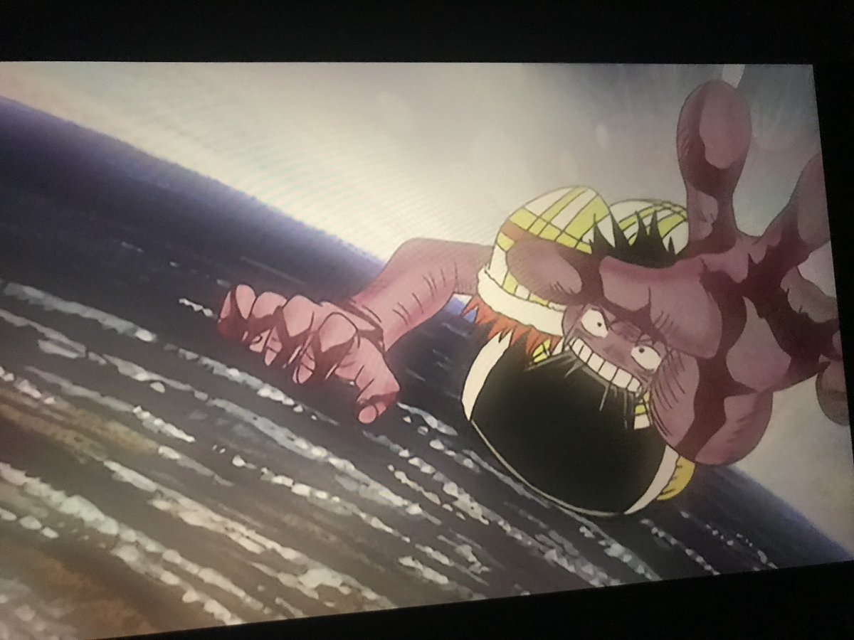 nata ❀ one piece ep 145 tweet media
