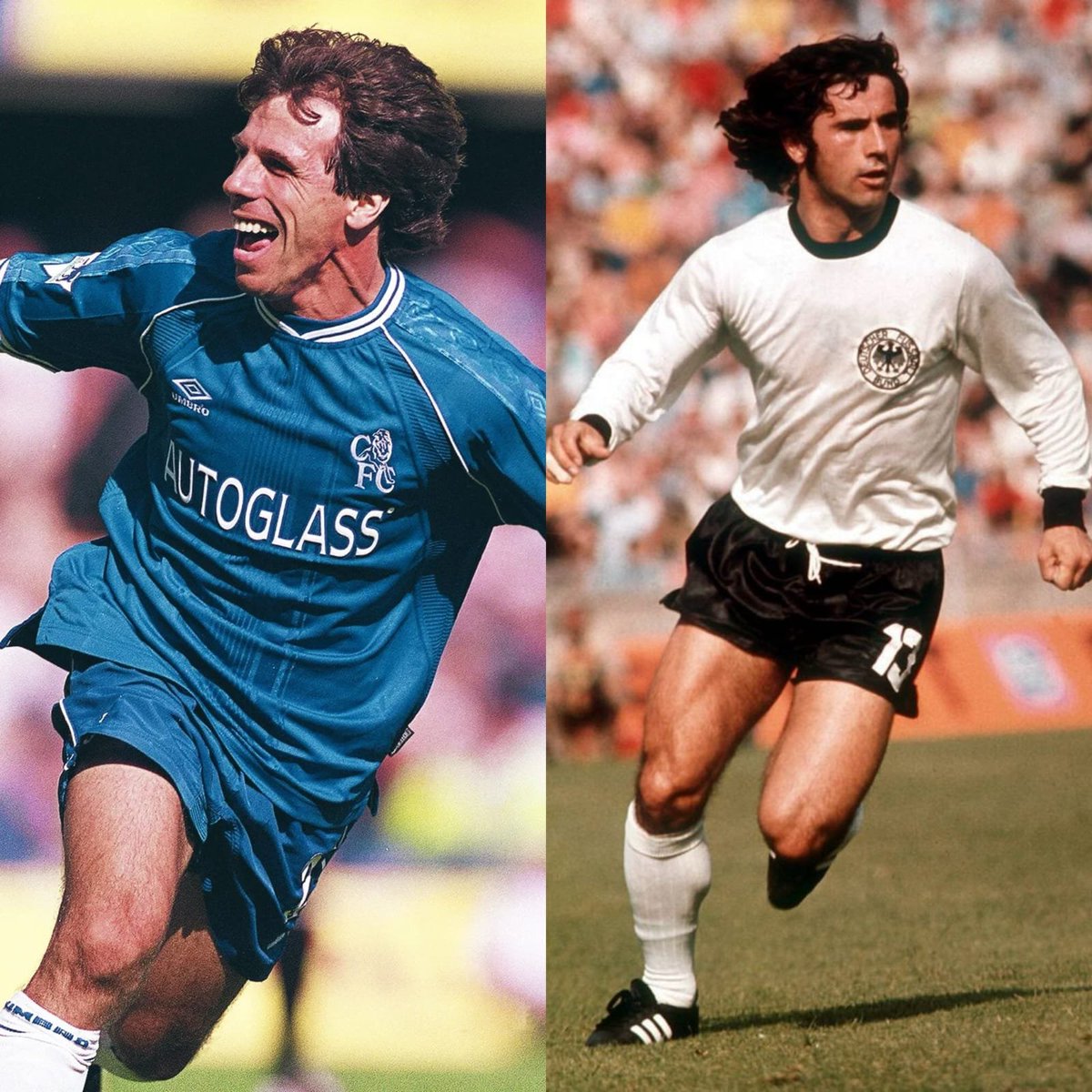 European Clubs Attackers(予想) Gerd Müller(ゲルトミュラー