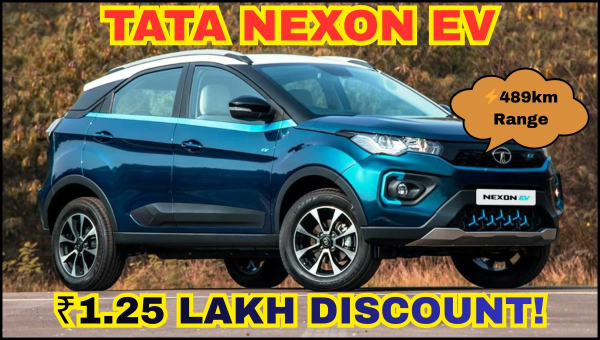 asg8382's tweet photo. Tata Nexon EV Gets Massive Discount Up to ₹1.25 Lakh in Feb 2026 – Grab It Now!

https://t.co/RH8zse0ppe https://t.co/ArChOm64bL