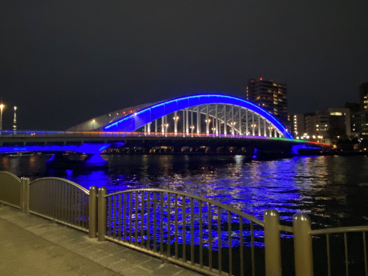 集まれ！隅田川 tweet media