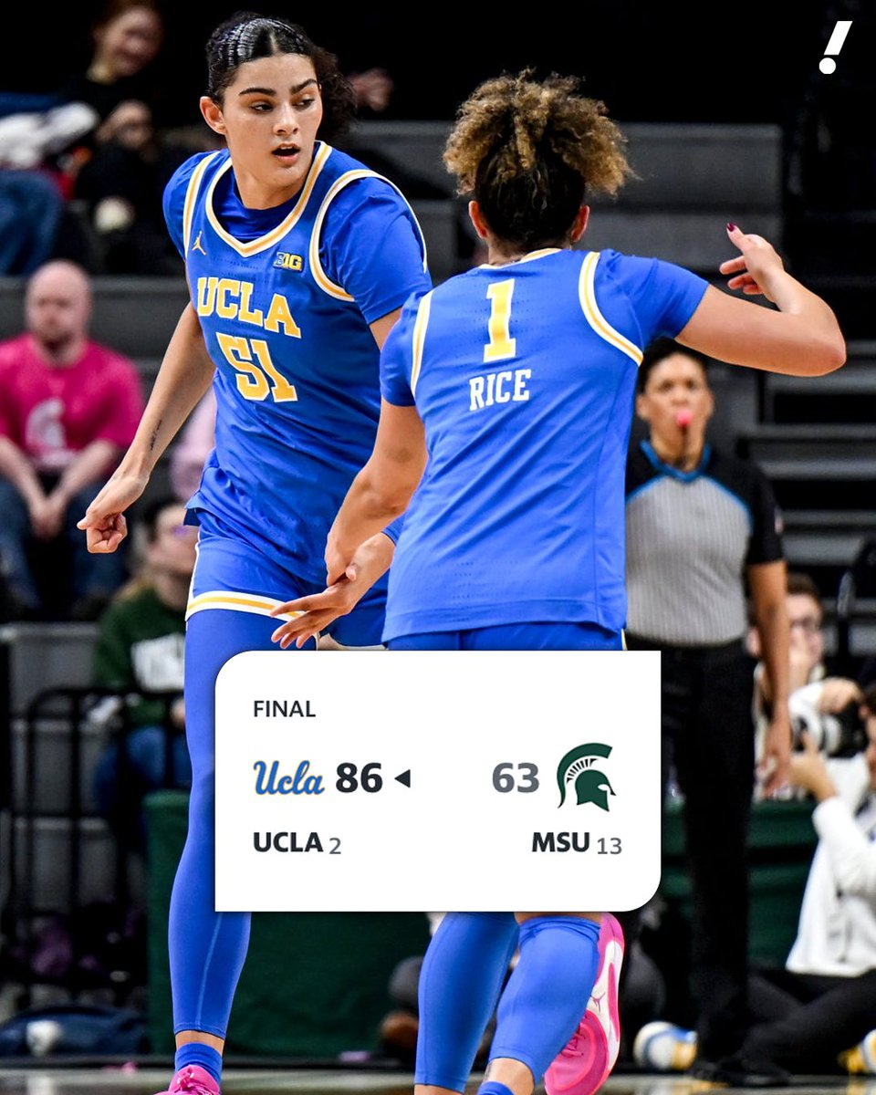 ucla undefeated