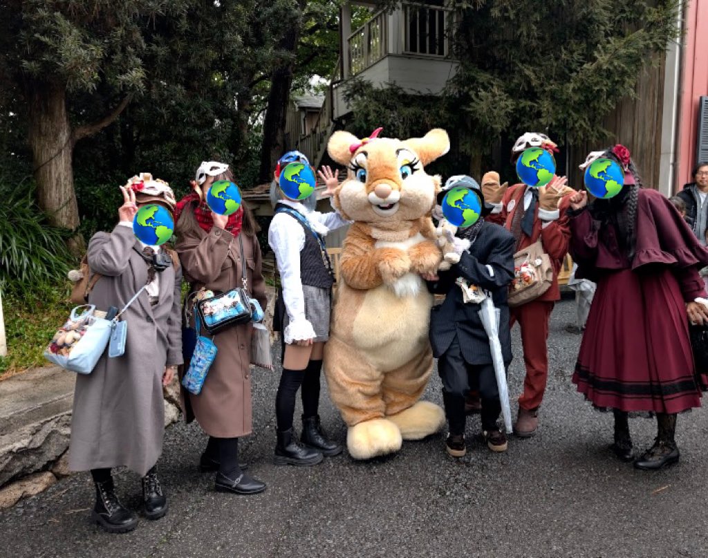 うさぎ！うさぎ！！うさぎ！！！