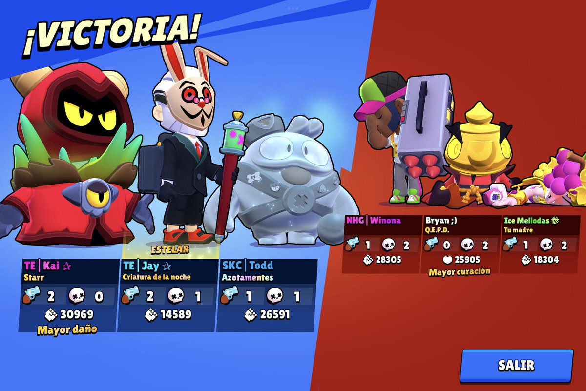 Matcherino win pin x4
Vs Zurita Gang y Enosis Sports