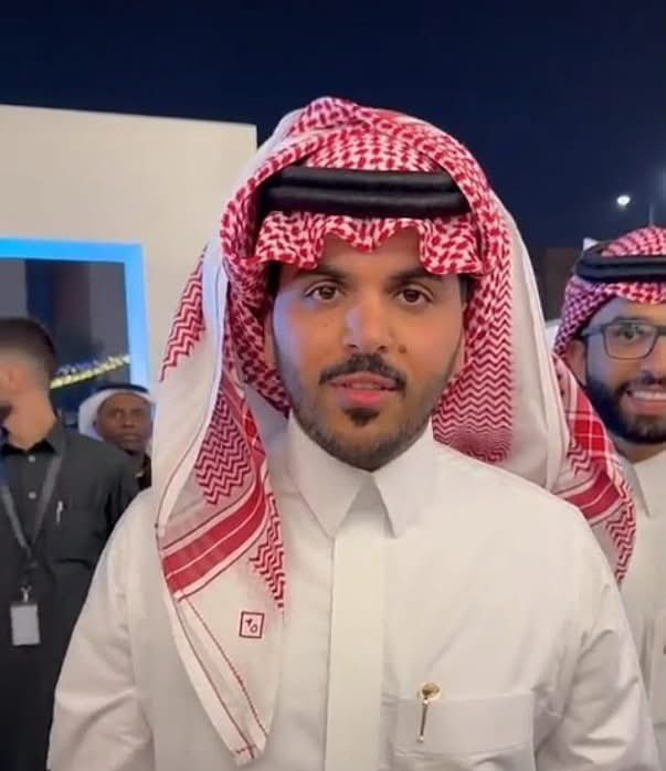غازي الذيابي  tweet media