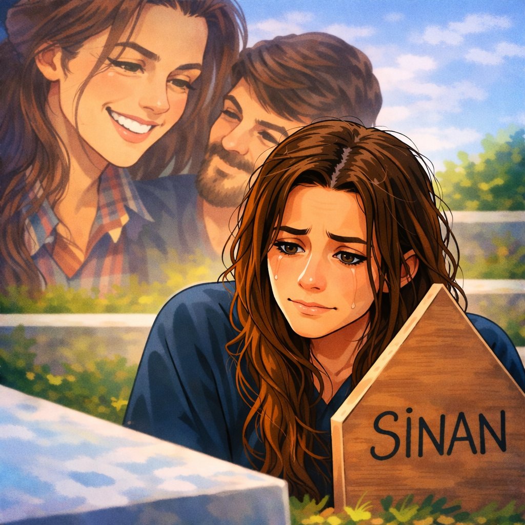 Nem todos os heróis usam capas nem superpoderes. Assim como Sinan, partiu como herói. #NovelaMae #recordtv #cansudere #zeynepgunes