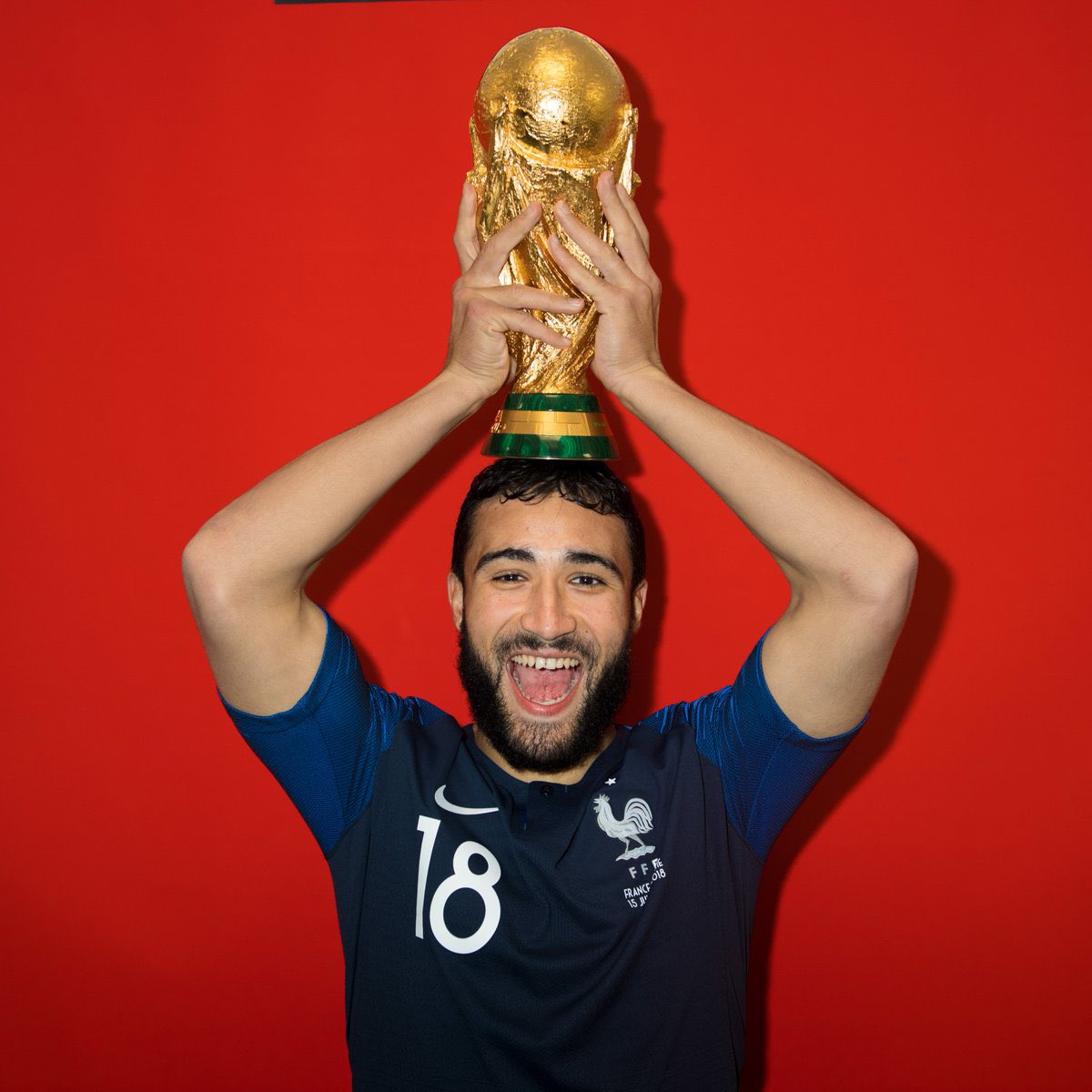 Rare photo de Fekir entrain de regretter ne pas avoir choisit l’Algérie