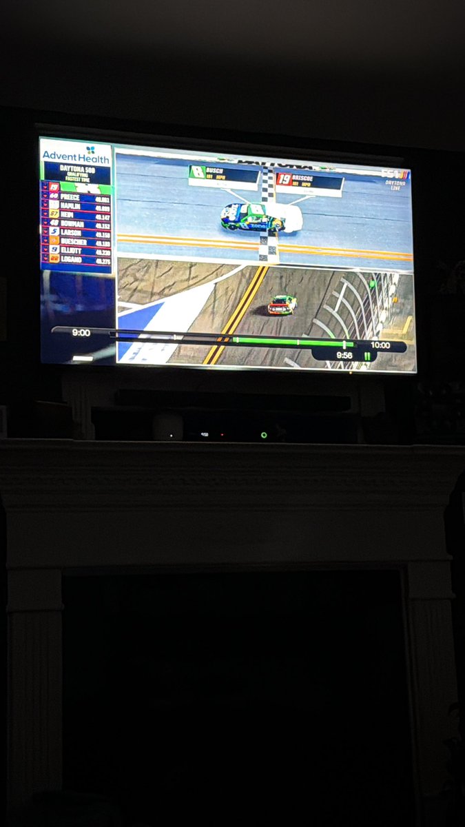 RayRaybrooks's tweet photo. CONGRATULATIONS ON THE POLE @KyleBusch https://t.co/xICHRgpLDx