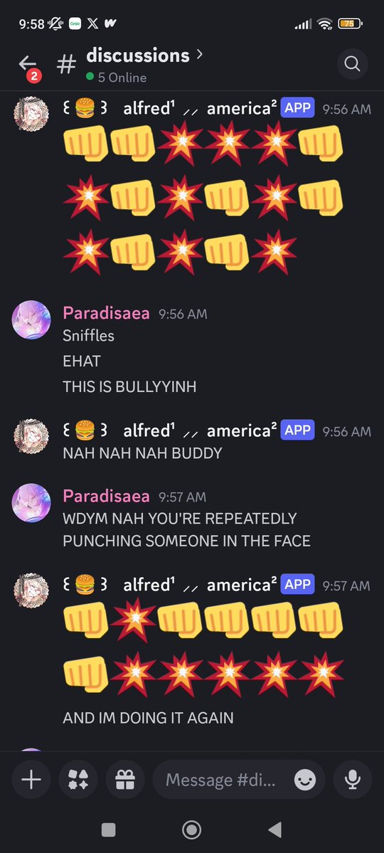 I BELIEVE I NEED TO MAKE A STATEMENT /lhj