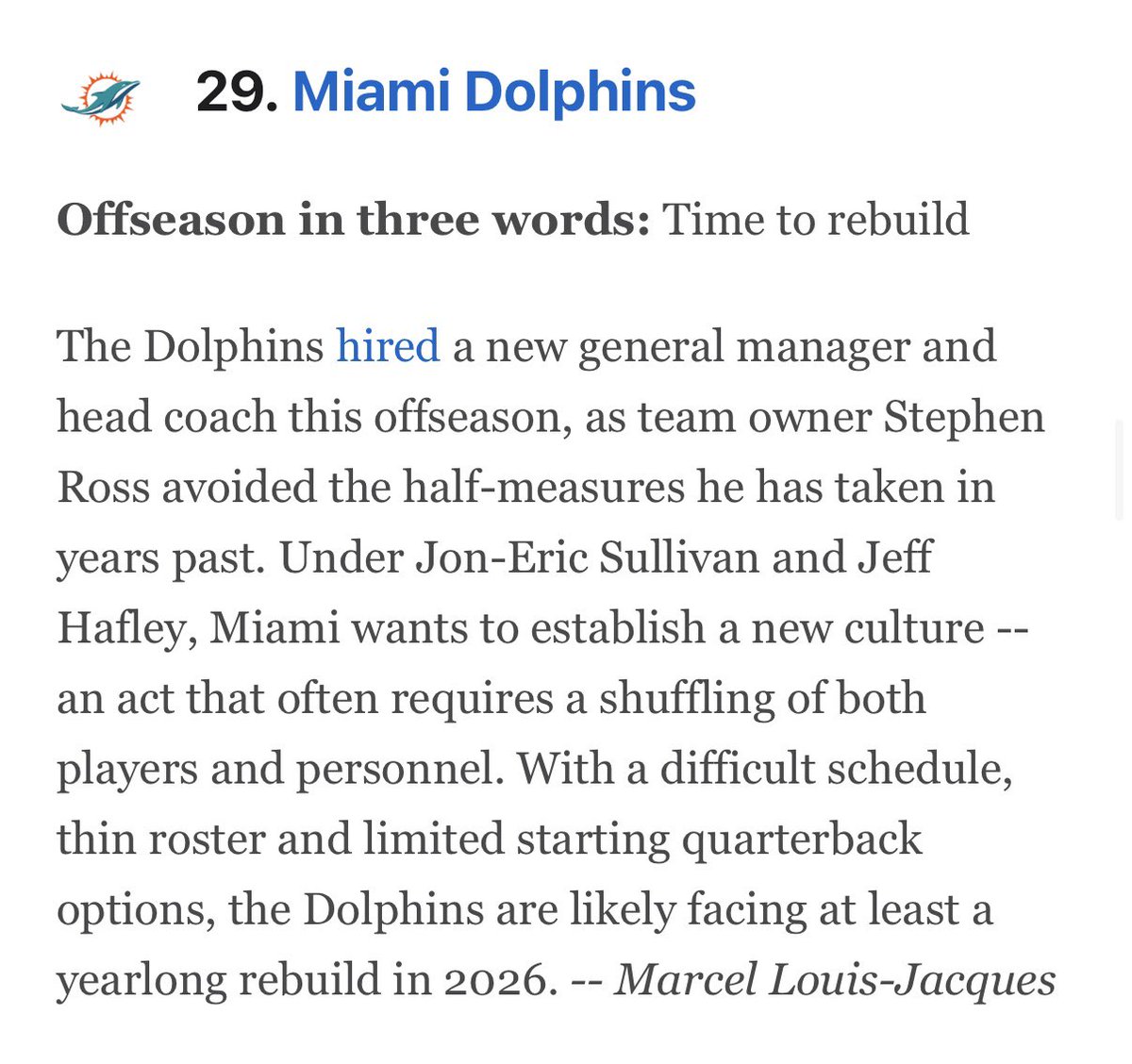 Joe Schad tweet media