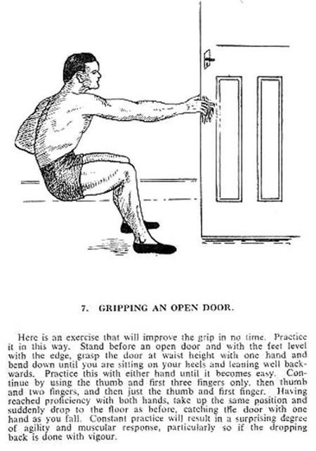 PathOfMen_'s tweet photo. here is an exercise that will improve the grip in no time https://t.co/jhKwV9AjMB