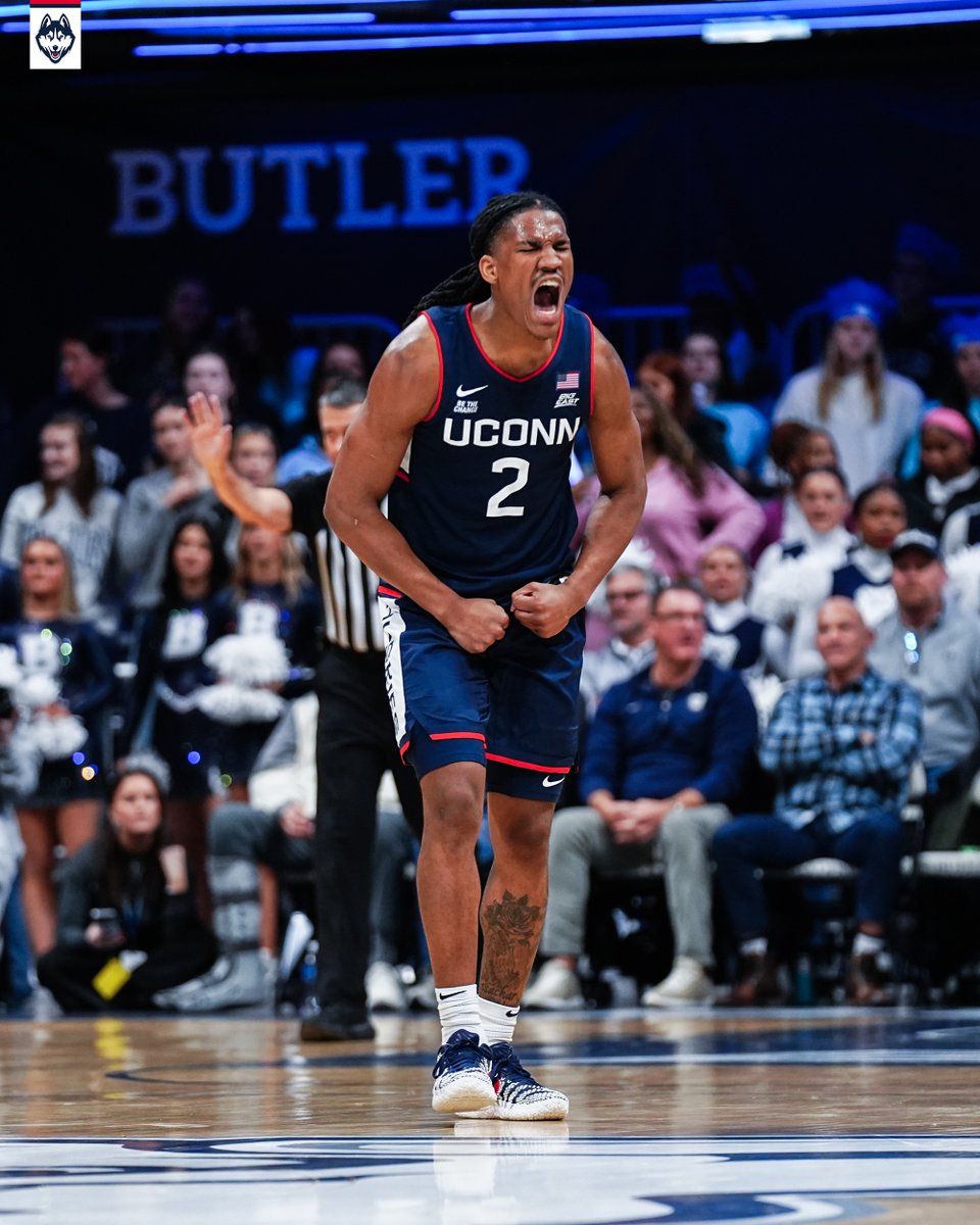 UConn Men's Basketball tweet media