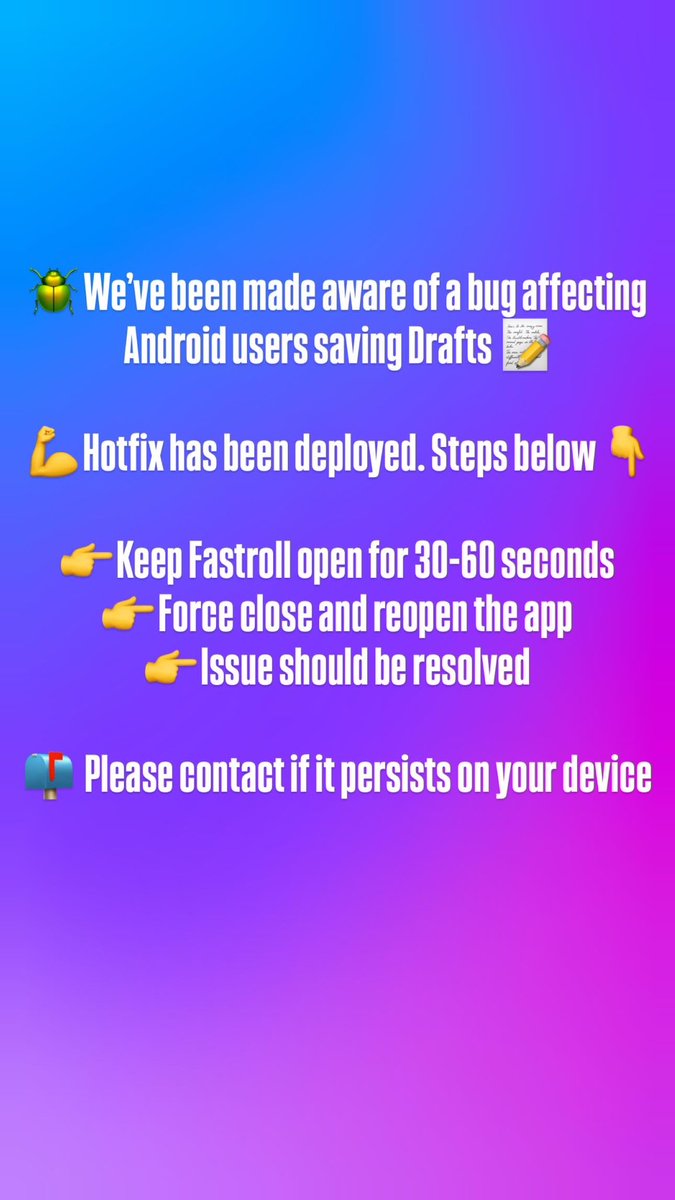 FastrollPoker's tweet photo. Bug spotted. Bug stomped. https://t.co/e1ytGfwF2F