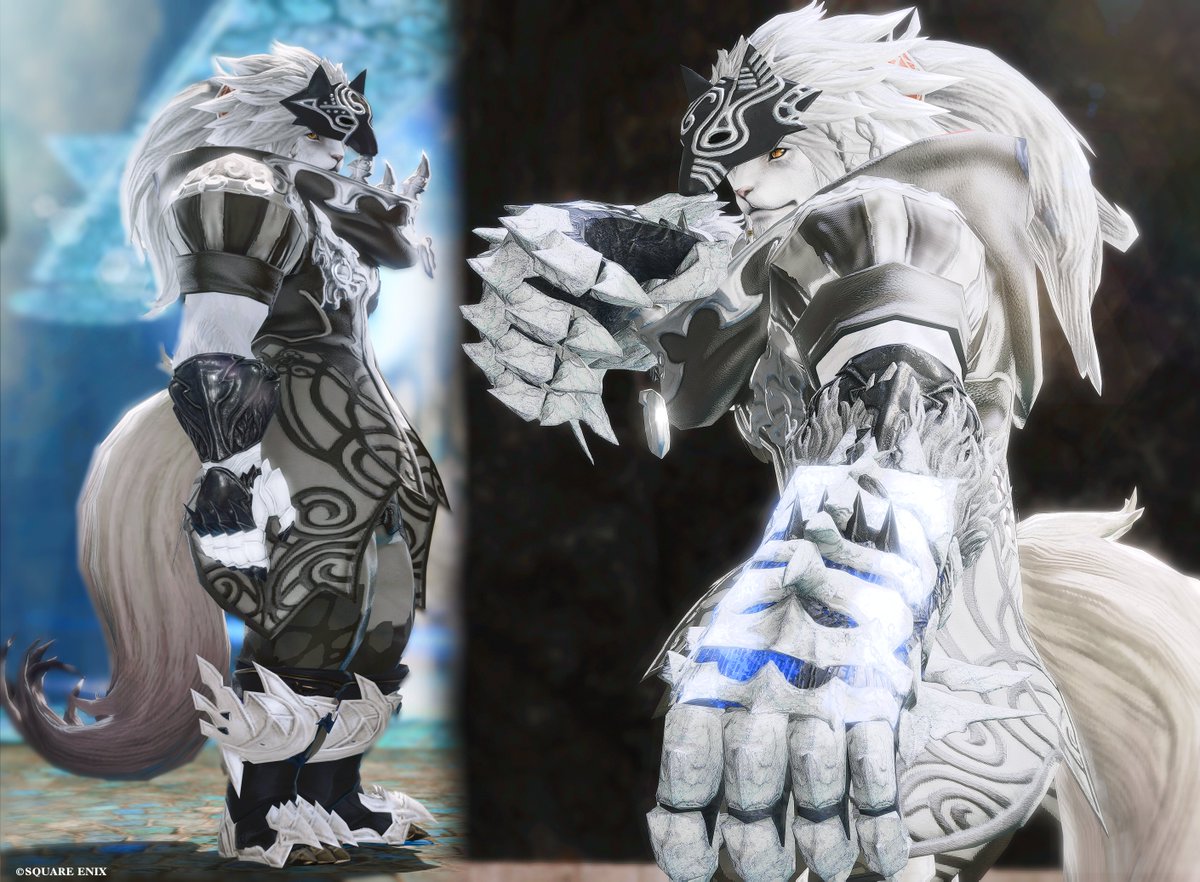 行く手を阻む獣の戦士
彡彡彡彡彡彡彡彡彡彡

「ここから先へは行かせない」

#FF14 #ロスガル