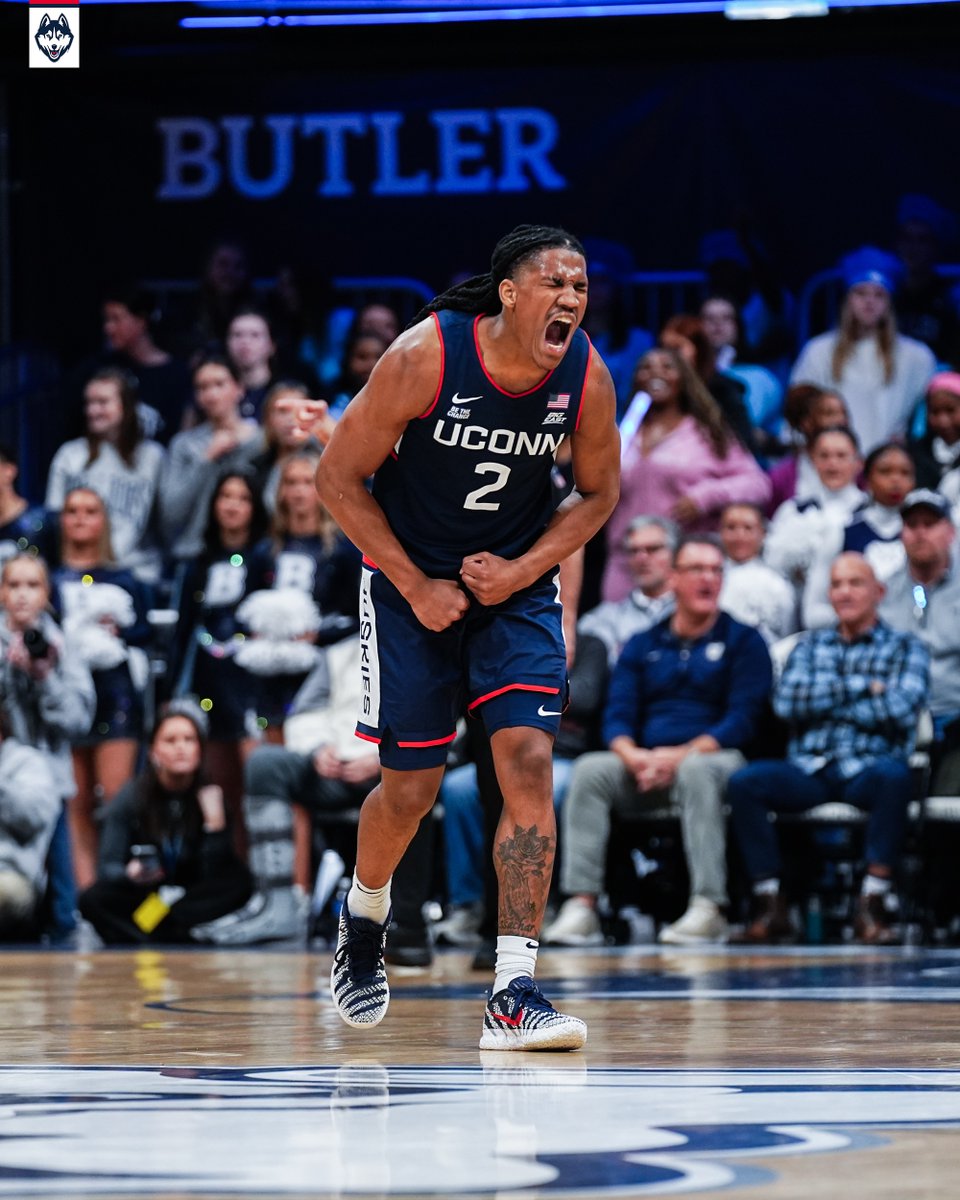 UConn Men's Basketball tweet media