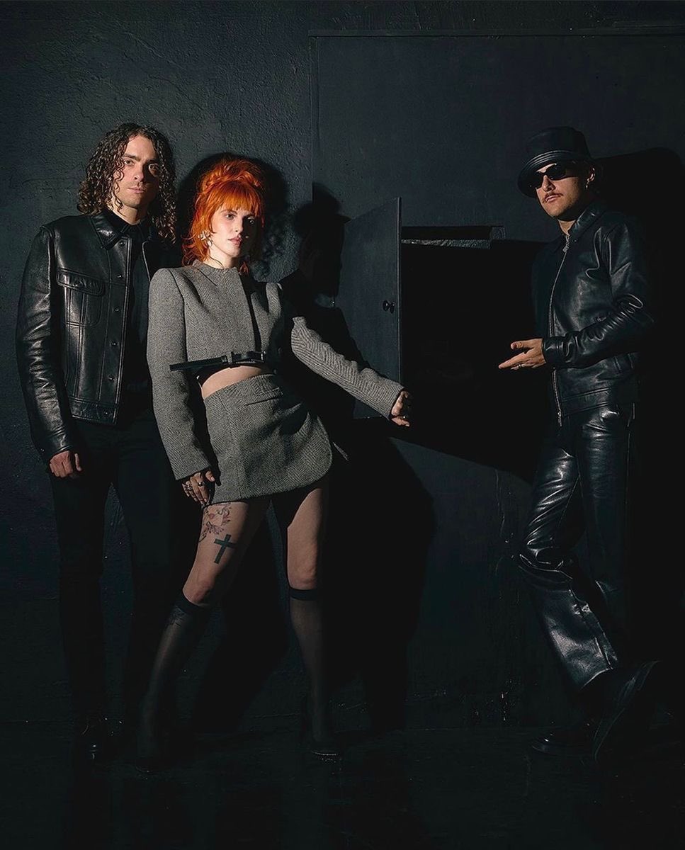 Paramore Mexico 🔆 tweet media