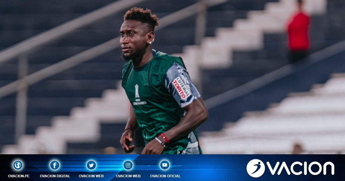 Eryc Castillo: “Lamentablemente no nos quedamos con lo que queríamos, hay que levantar la cabeza”
acortar.link/eQsFoW